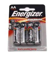 Batteri alkaline Power, AA/E91